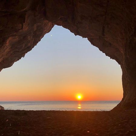 Cala Gonone, Casa I Pini Lejlighed Eksteriør billede