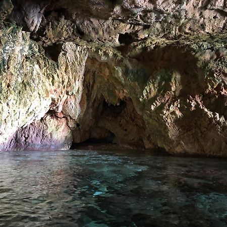 Cala Gonone, Casa I Pini Lejlighed Eksteriør billede