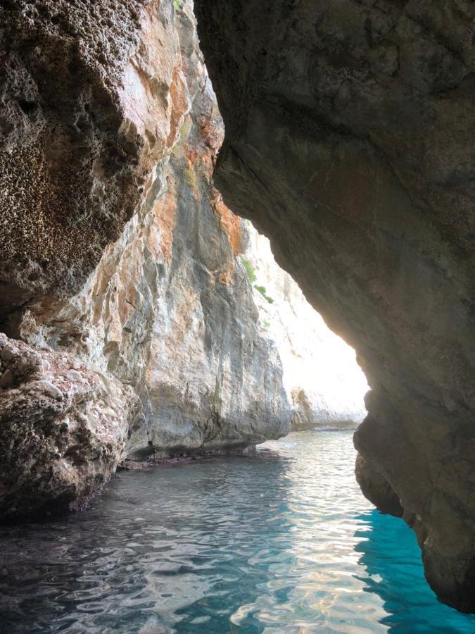 Cala Gonone, Casa I Pini Lejlighed Eksteriør billede