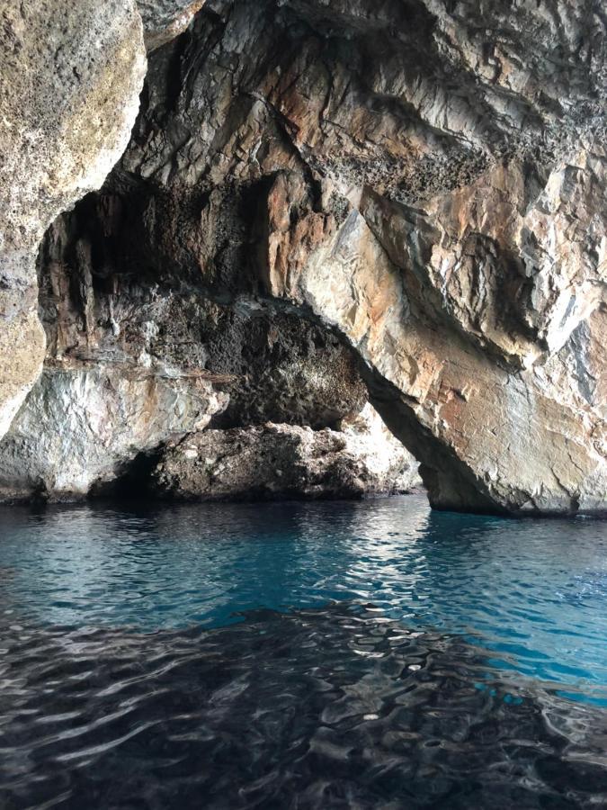 Cala Gonone, Casa I Pini Lejlighed Eksteriør billede