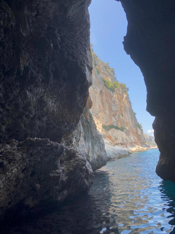 Cala Gonone, Casa I Pini Lejlighed Eksteriør billede