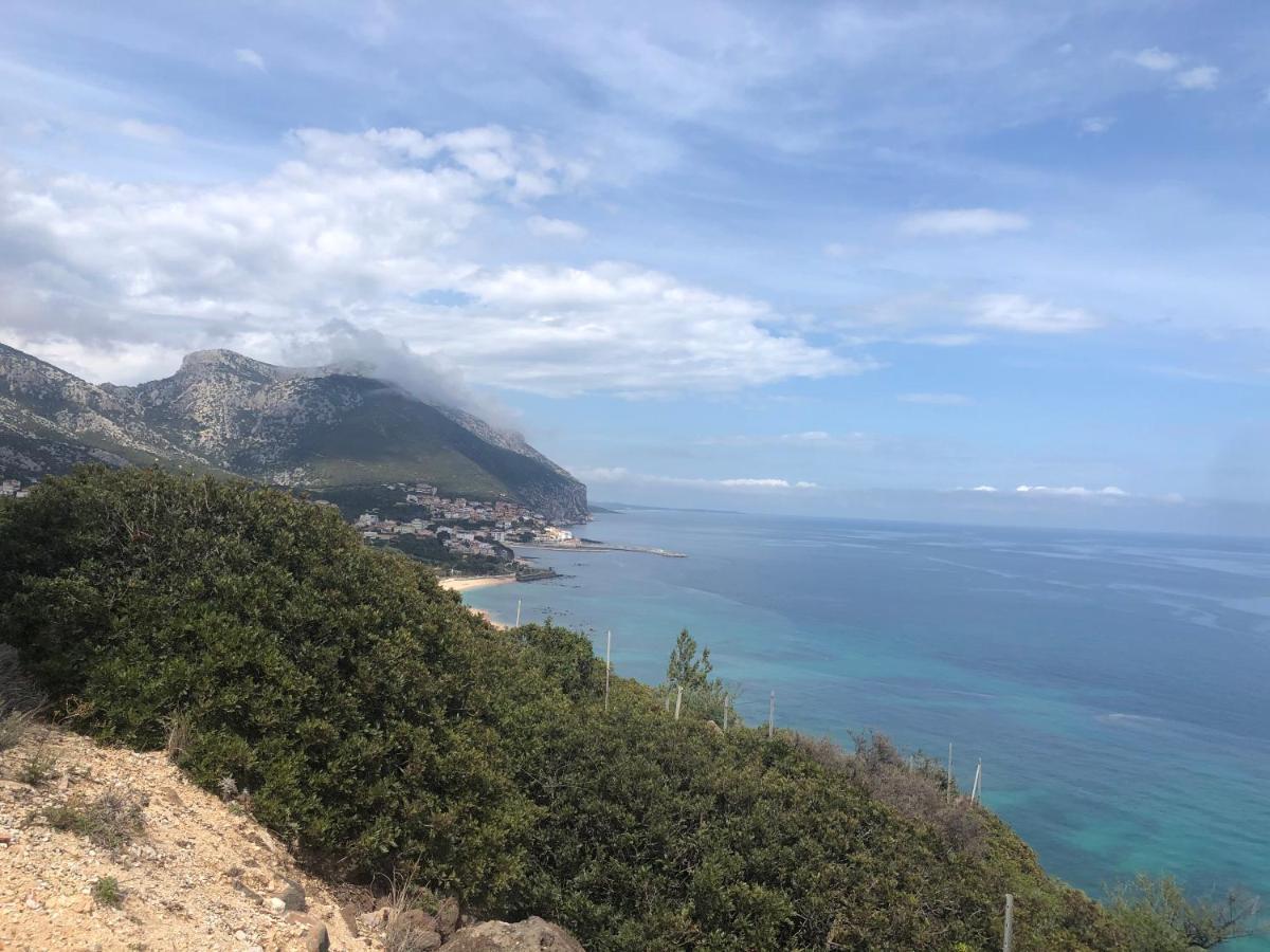 Cala Gonone, Casa I Pini Lejlighed Eksteriør billede