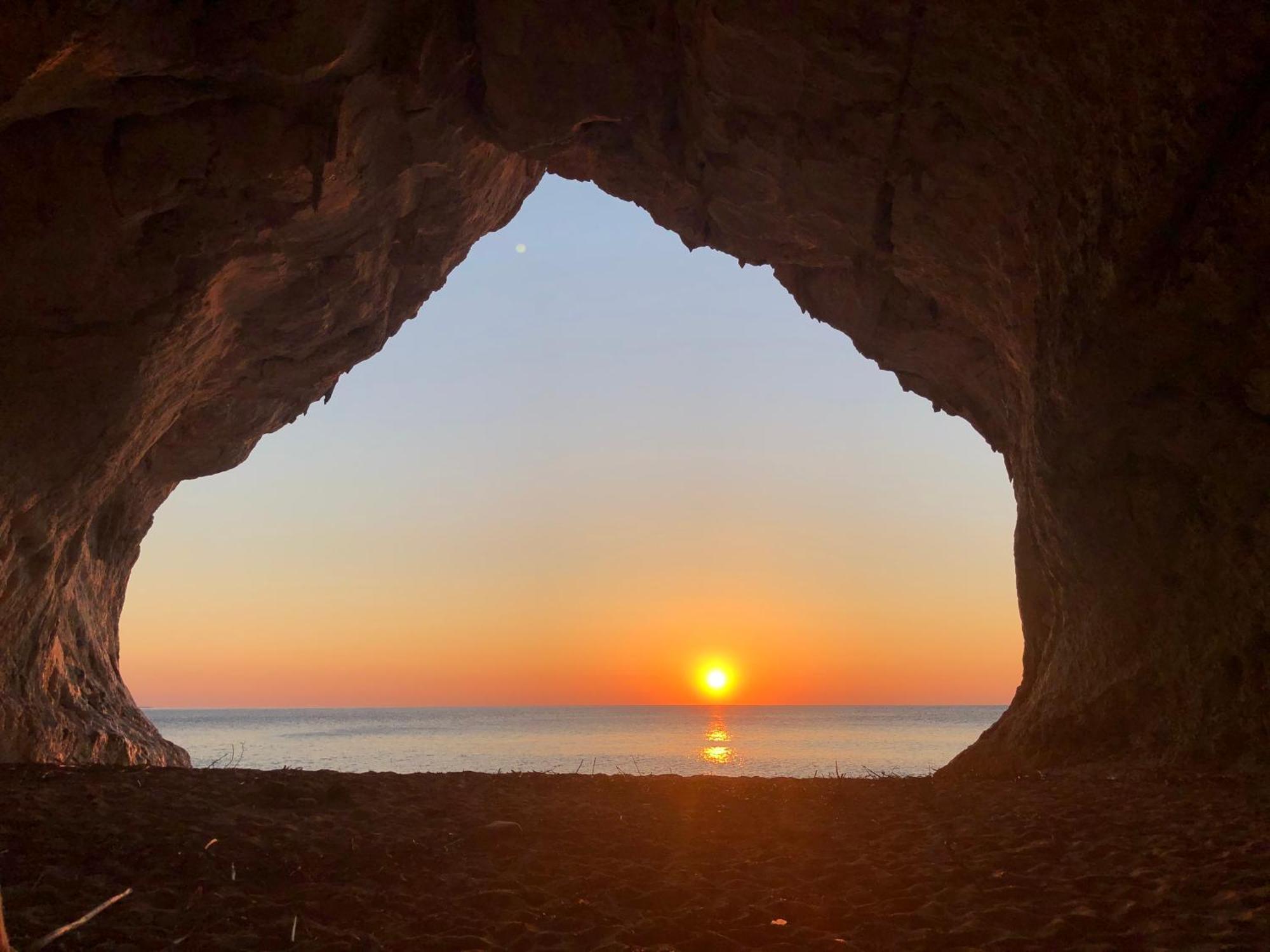 Cala Gonone, Casa I Pini Lejlighed Eksteriør billede