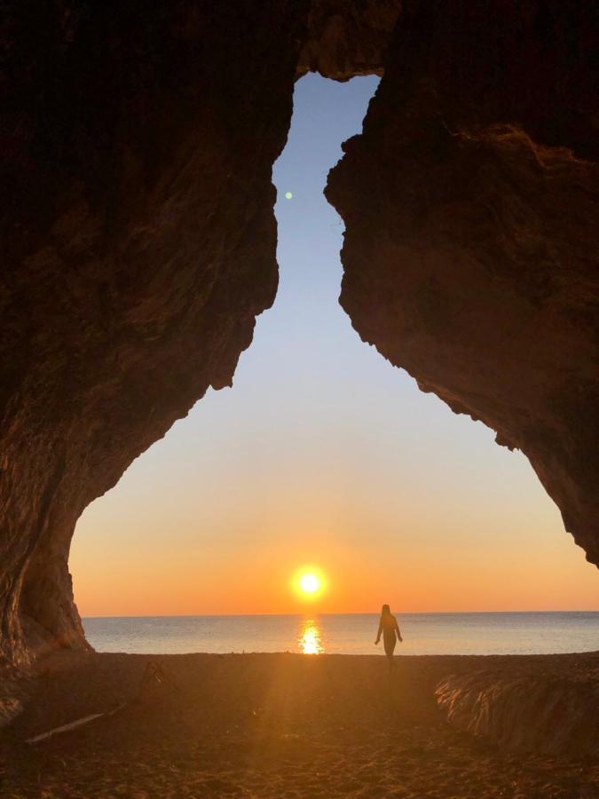 Cala Gonone, Casa I Pini Lejlighed Eksteriør billede