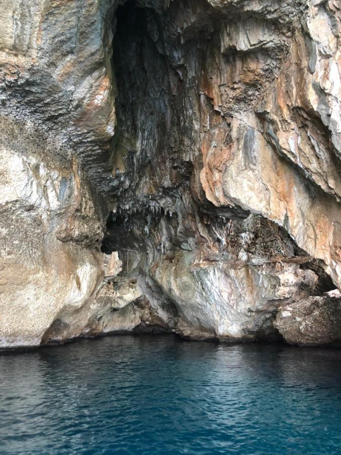 Cala Gonone, Casa I Pini Lejlighed Eksteriør billede