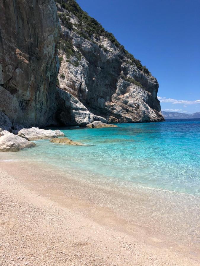 Cala Gonone, Casa I Pini Lejlighed Eksteriør billede