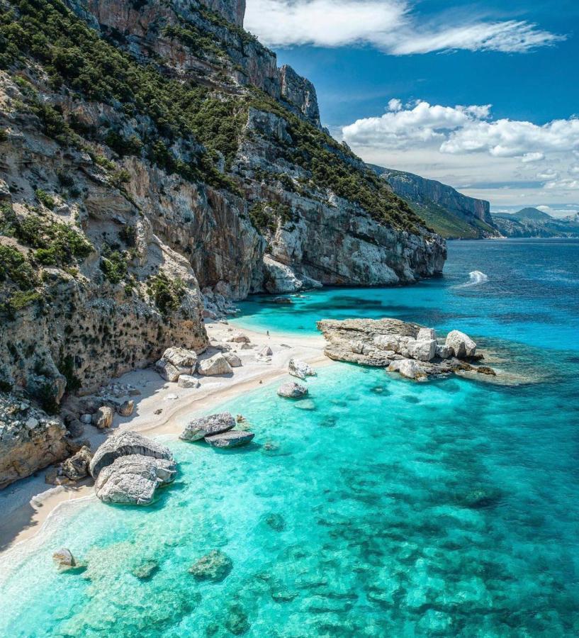 Cala Gonone, Casa I Pini Lejlighed Eksteriør billede