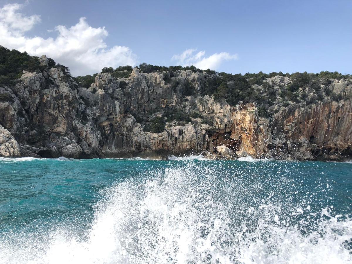 Cala Gonone, Casa I Pini Lejlighed Eksteriør billede