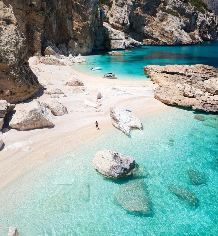 Cala Gonone, Casa I Pini Lejlighed Eksteriør billede
