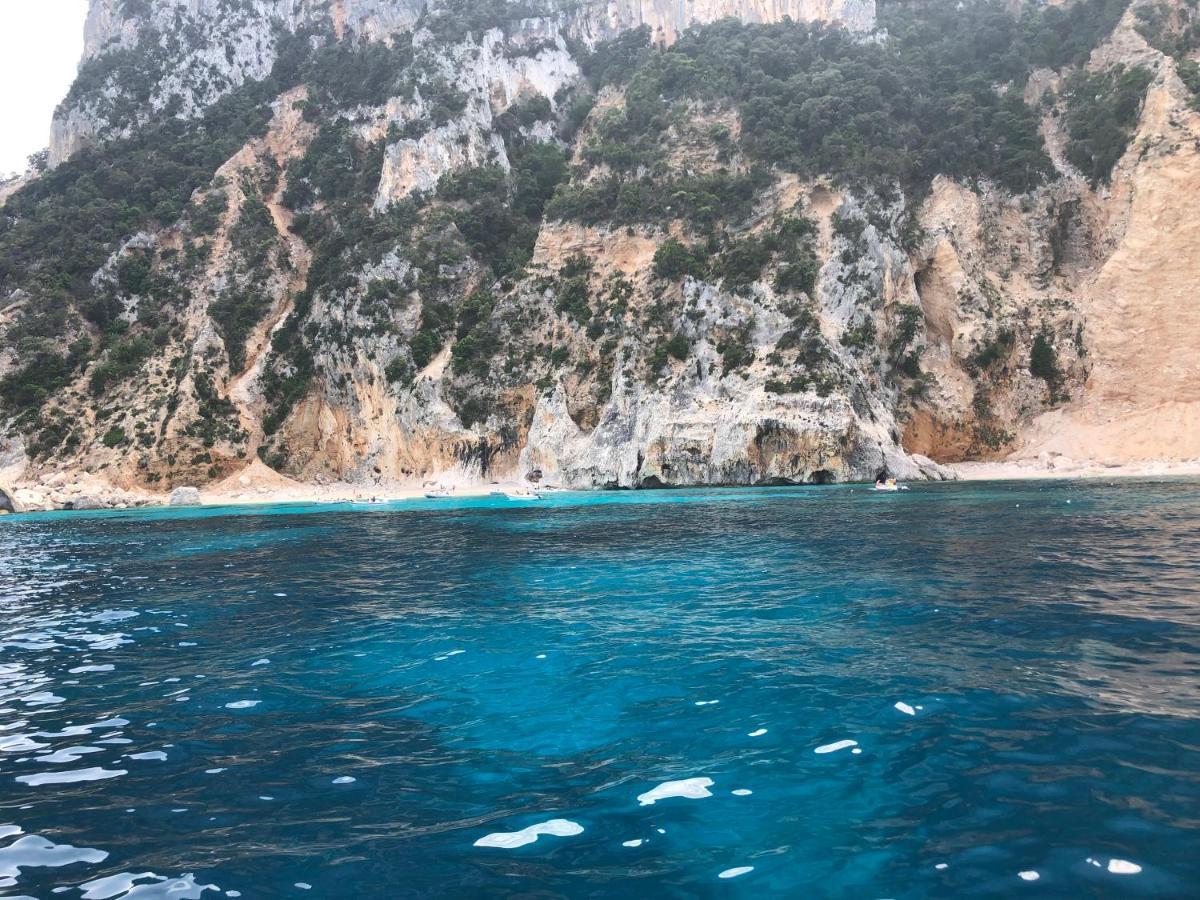 Cala Gonone, Casa I Pini Lejlighed Eksteriør billede