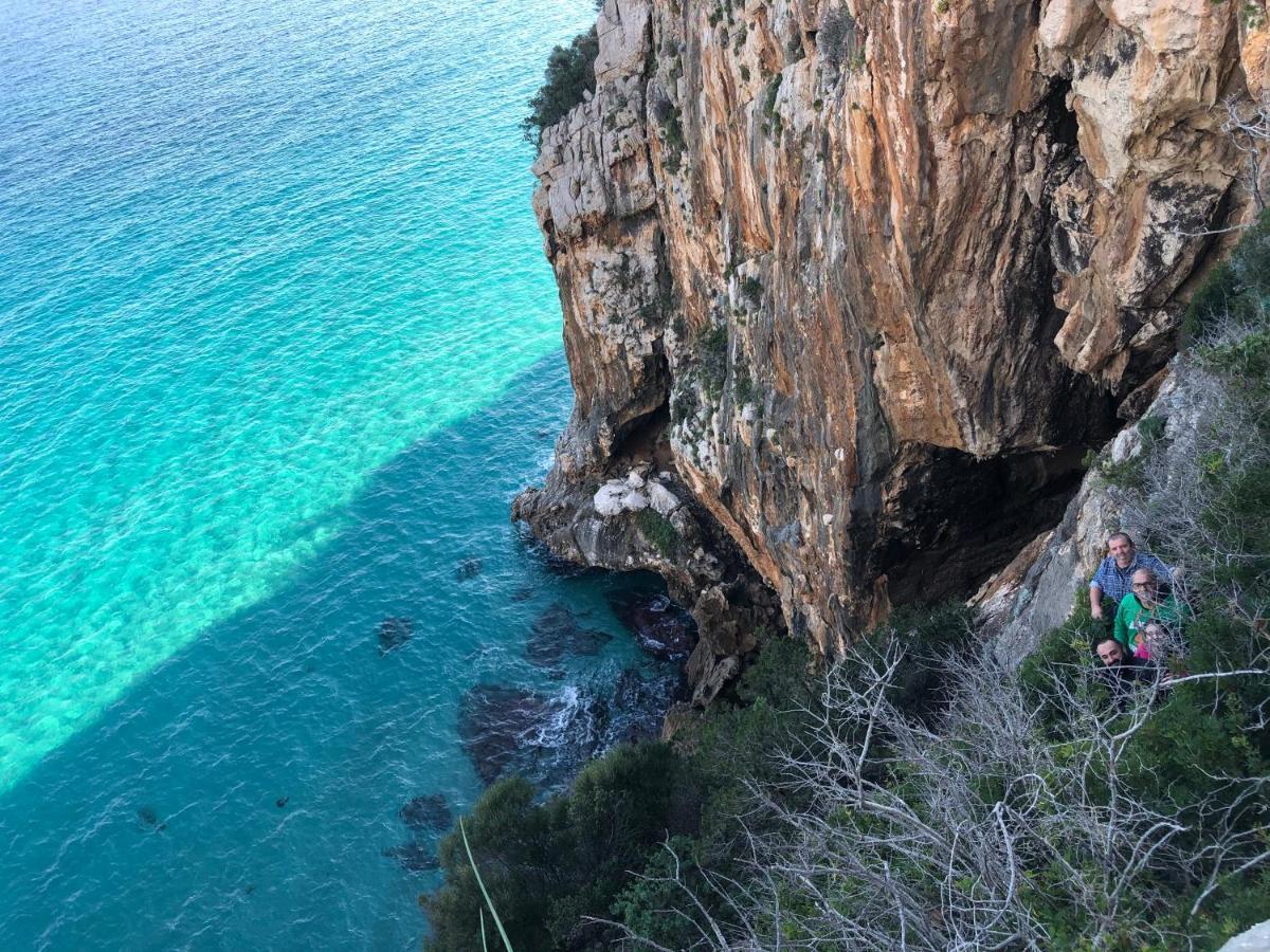 Cala Gonone, Casa I Pini Lejlighed Eksteriør billede