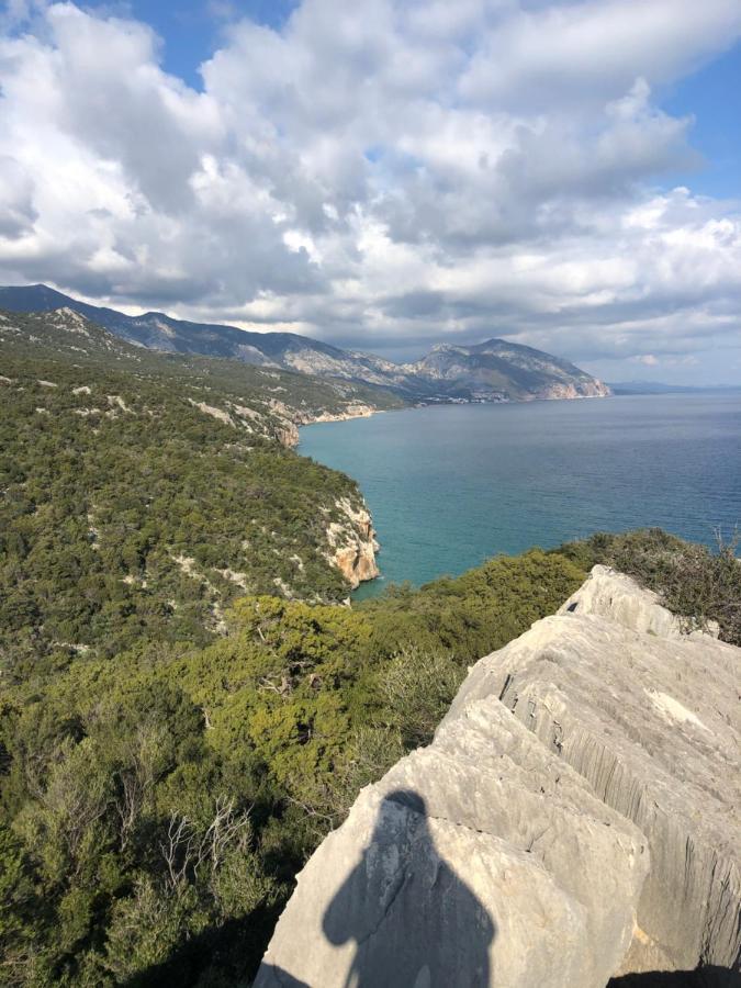 Cala Gonone, Casa I Pini Lejlighed Eksteriør billede