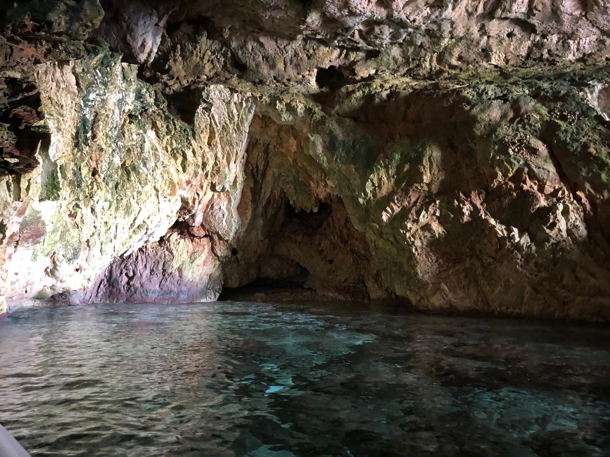 Cala Gonone, Casa I Pini Lejlighed Eksteriør billede