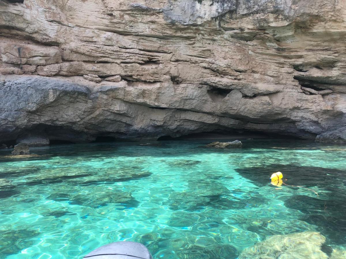 Cala Gonone, Casa I Pini Lejlighed Eksteriør billede