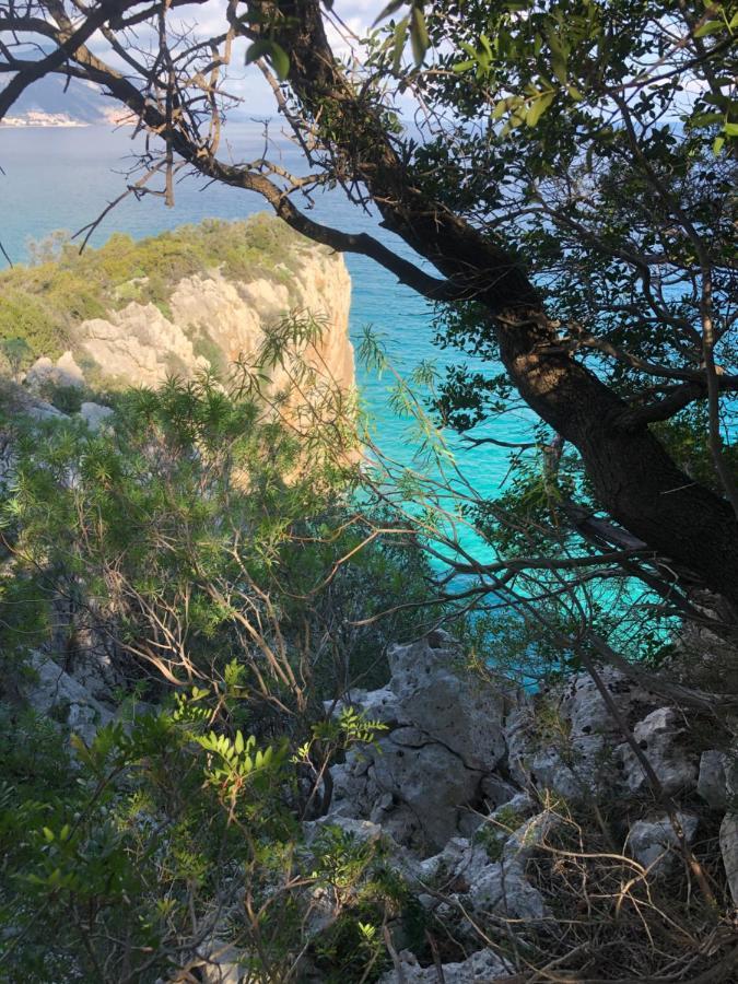 Cala Gonone, Casa I Pini Lejlighed Eksteriør billede