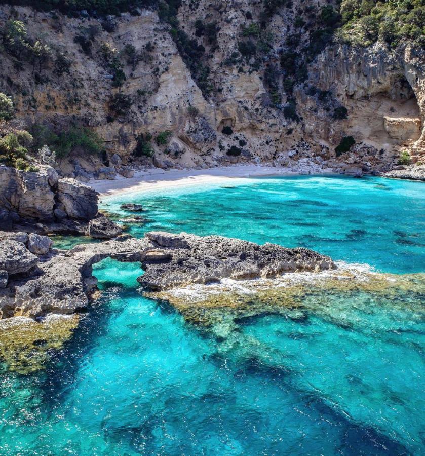 Cala Gonone, Casa I Pini Lejlighed Eksteriør billede