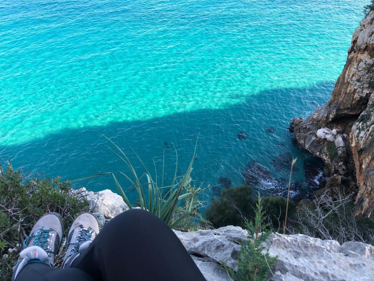 Cala Gonone, Casa I Pini Lejlighed Eksteriør billede