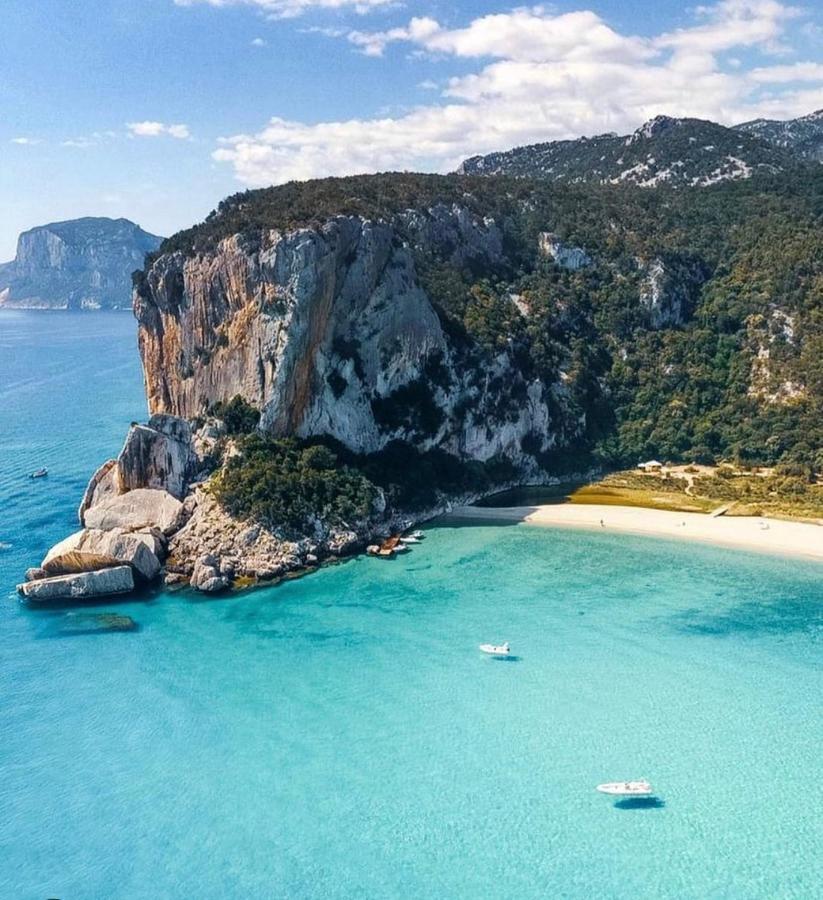 Cala Gonone, Casa I Pini Lejlighed Eksteriør billede